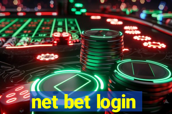 net bet login