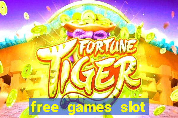 free games slot machines casinos