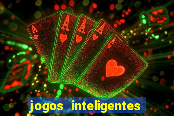 jogos inteligentes para celular