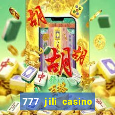 777 jili casino online slot