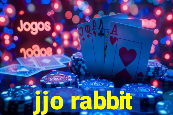 jjo rabbit