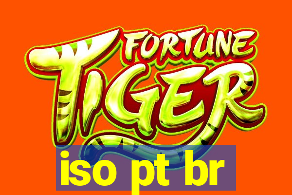 iso pt br