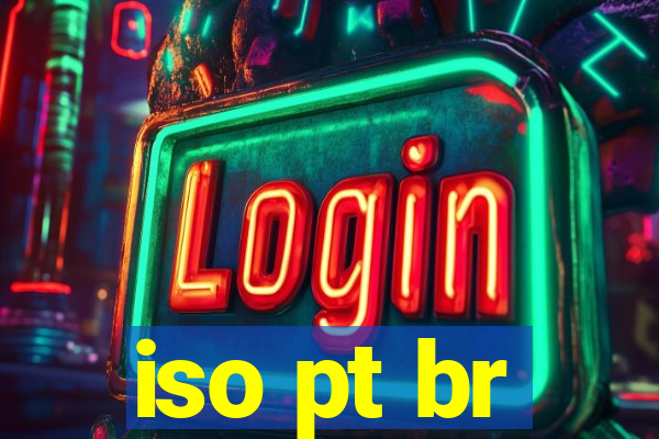 iso pt br