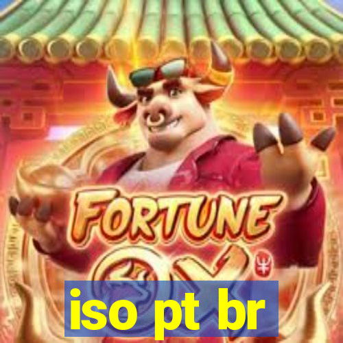 iso pt br