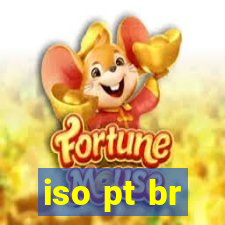 iso pt br