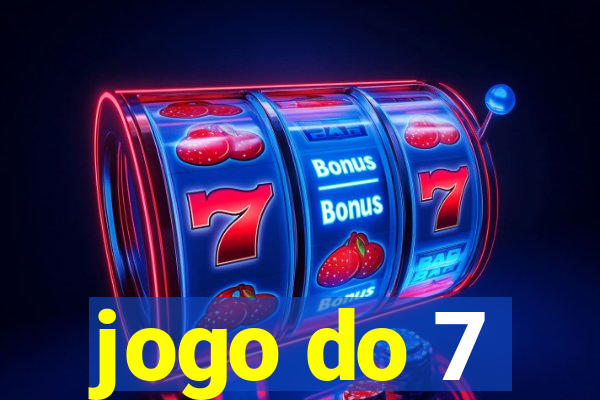 jogo do 7