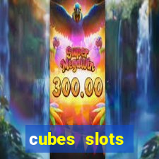 сubes slots gambling ltd