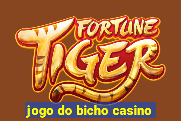 jogo do bicho casino