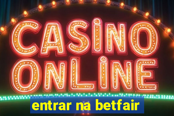 entrar na betfair