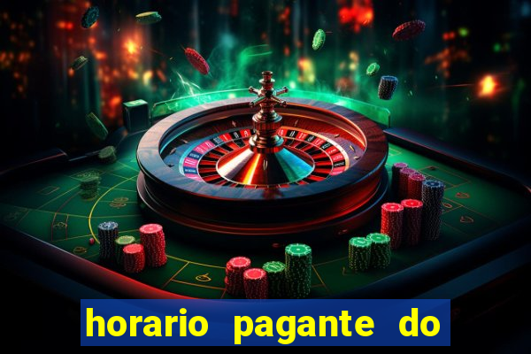 horario pagante do dragon fortune