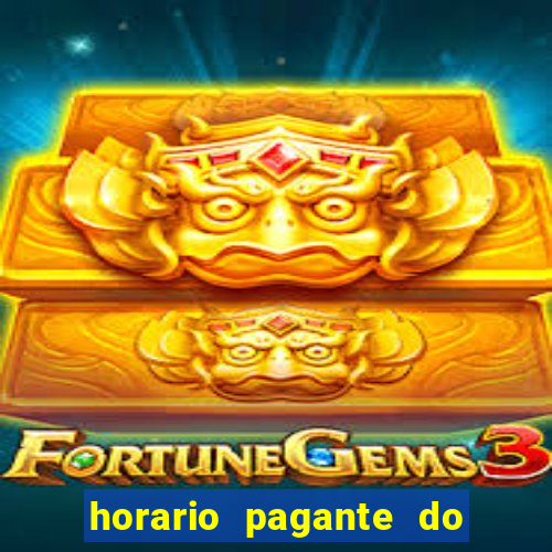 horario pagante do dragon fortune