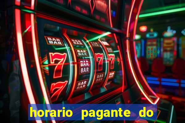 horario pagante do dragon fortune