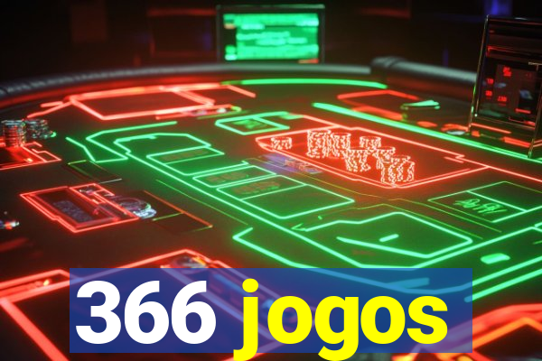 366 jogos