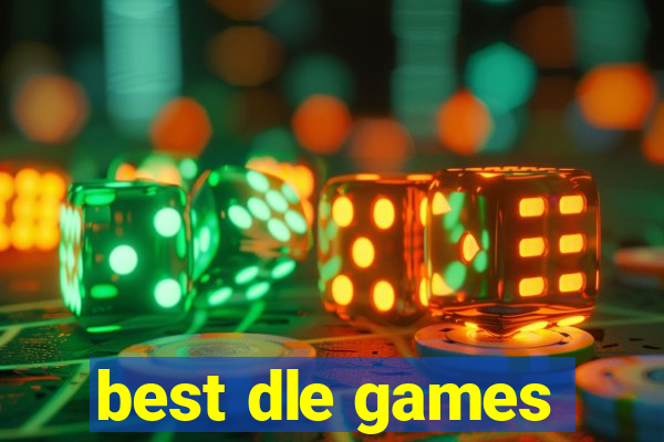 best dle games