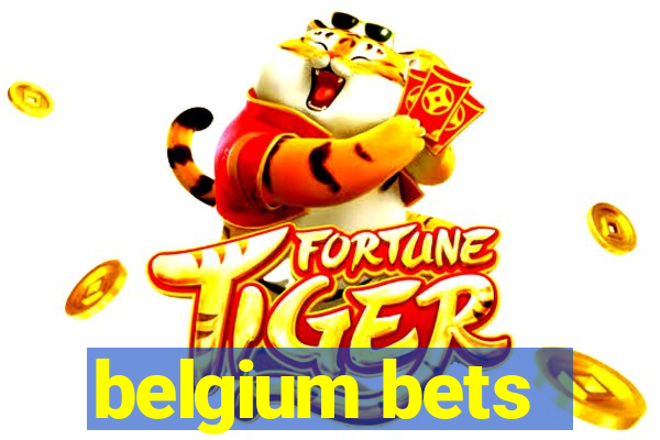 belgium bets