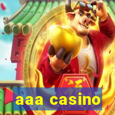 aaa casino