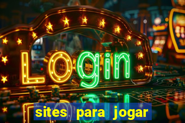 sites para jogar na loteria americana