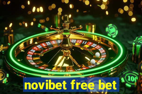 novibet free bet