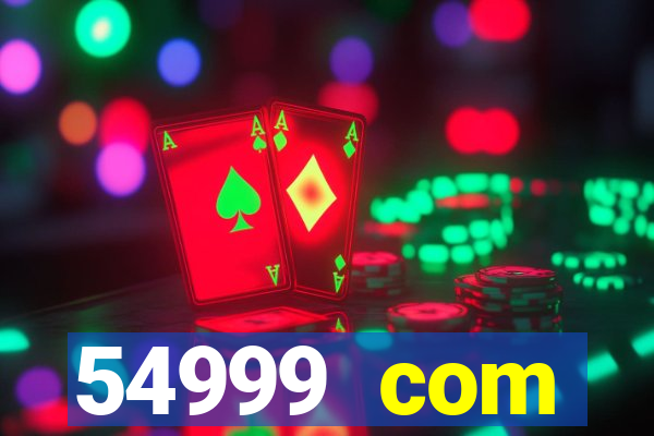 54999 com plataforma de jogos