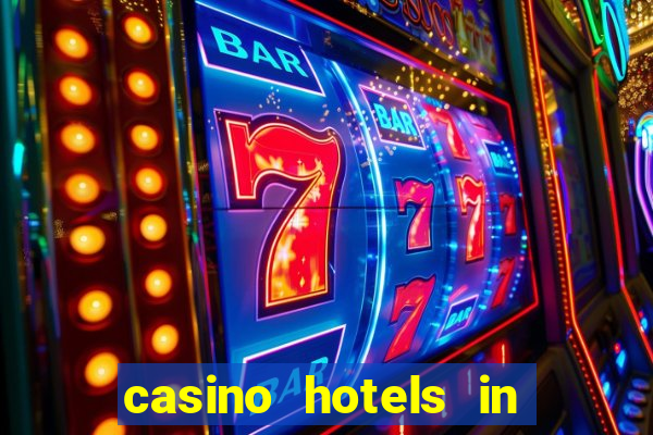 casino hotels in los angeles