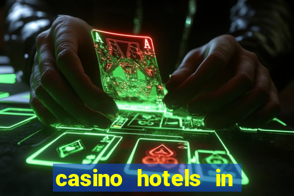 casino hotels in los angeles