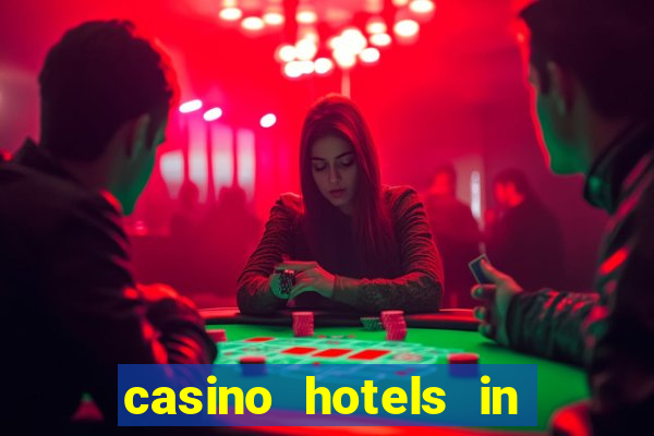 casino hotels in los angeles