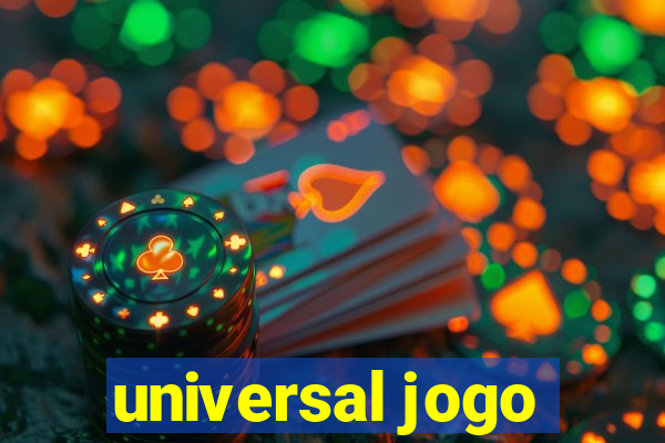 universal jogo