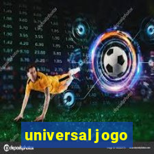 universal jogo