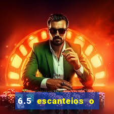 6.5 escanteios o que significa