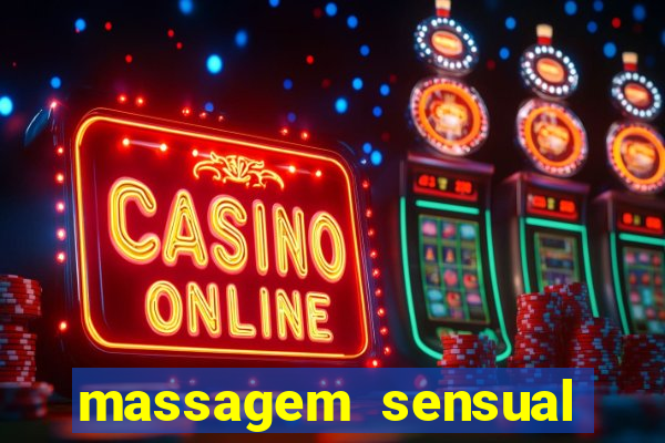 massagem sensual faria lima