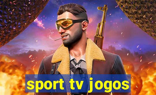 sport tv jogos