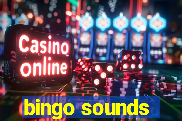 bingo sounds