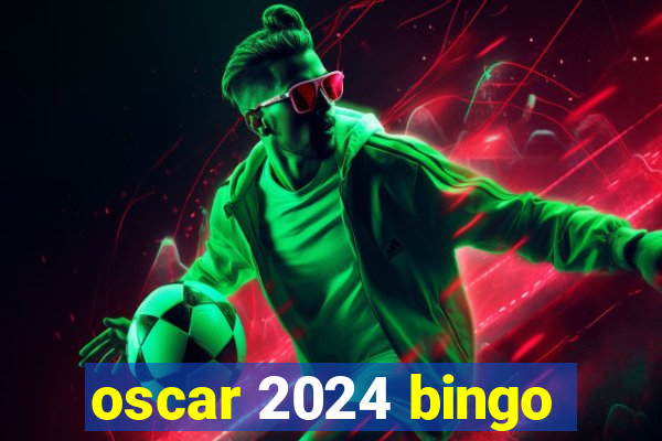 oscar 2024 bingo