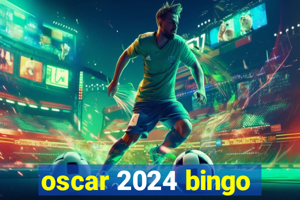 oscar 2024 bingo