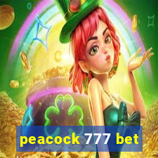 peacock 777 bet