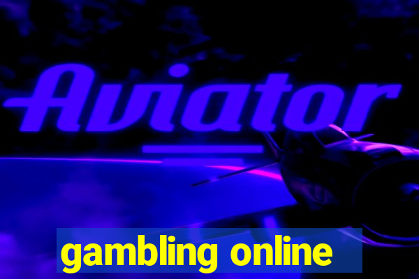 gambling online