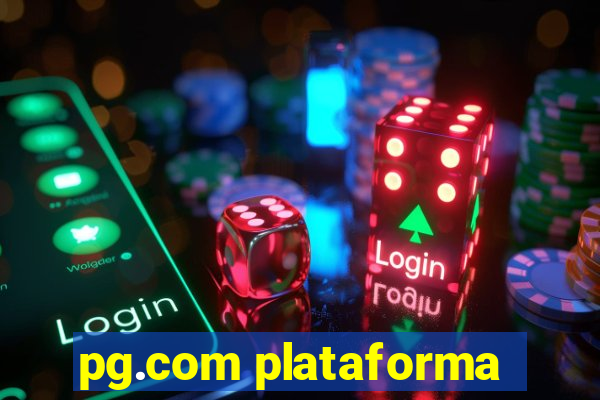 pg.com plataforma