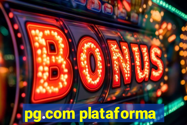 pg.com plataforma