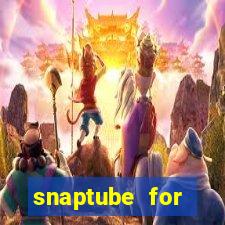 snaptube for windows 7