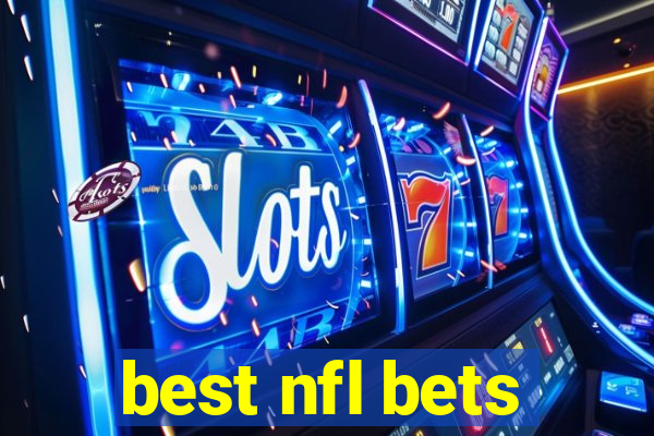 best nfl bets