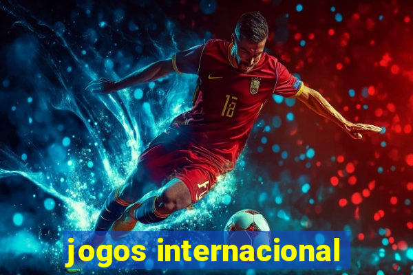 jogos internacional