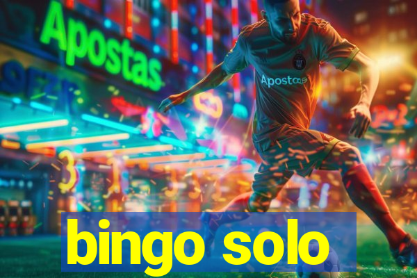 bingo solo