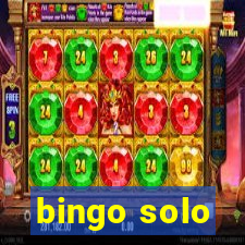 bingo solo