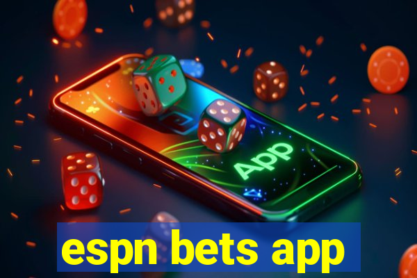 espn bets app