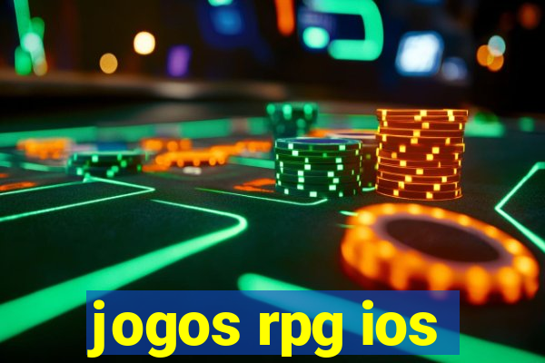 jogos rpg ios