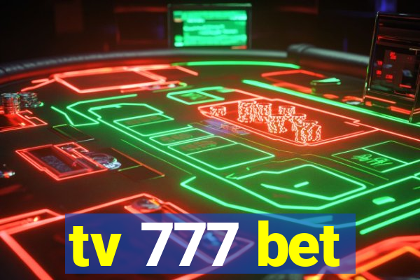 tv 777 bet