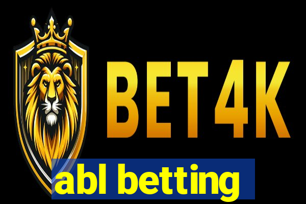 abl betting