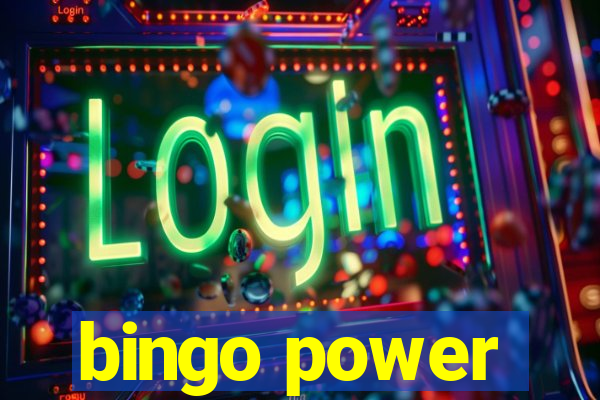 bingo power