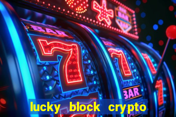 lucky block crypto casino anmeldelse