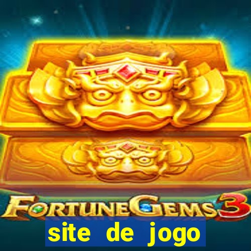 site de jogo ganhar dinheiro